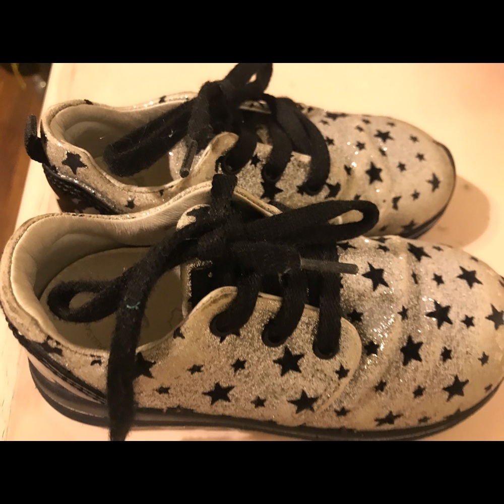 Primigi Italian leather toddler shoes